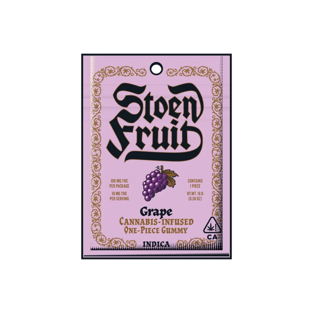 Grape [1pk] (100mg)