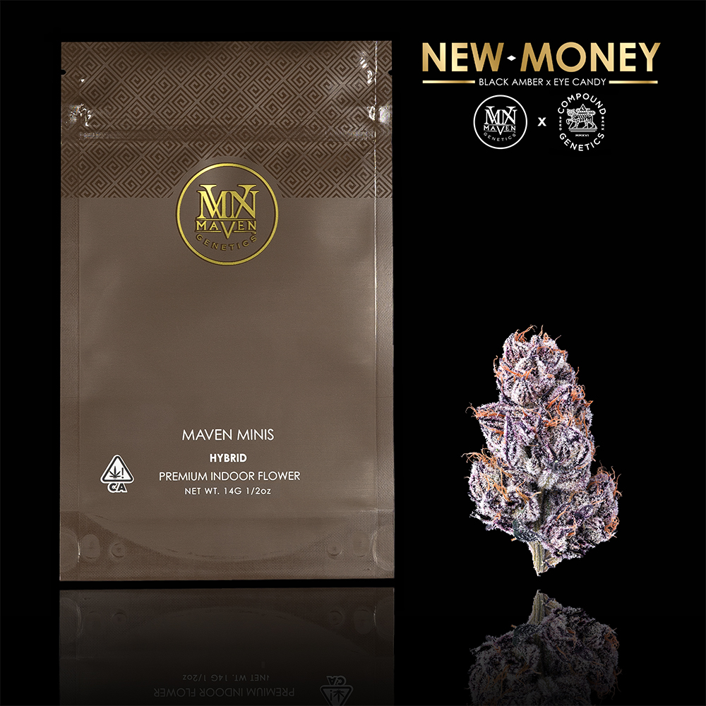 New Money Maven Minis [14g]