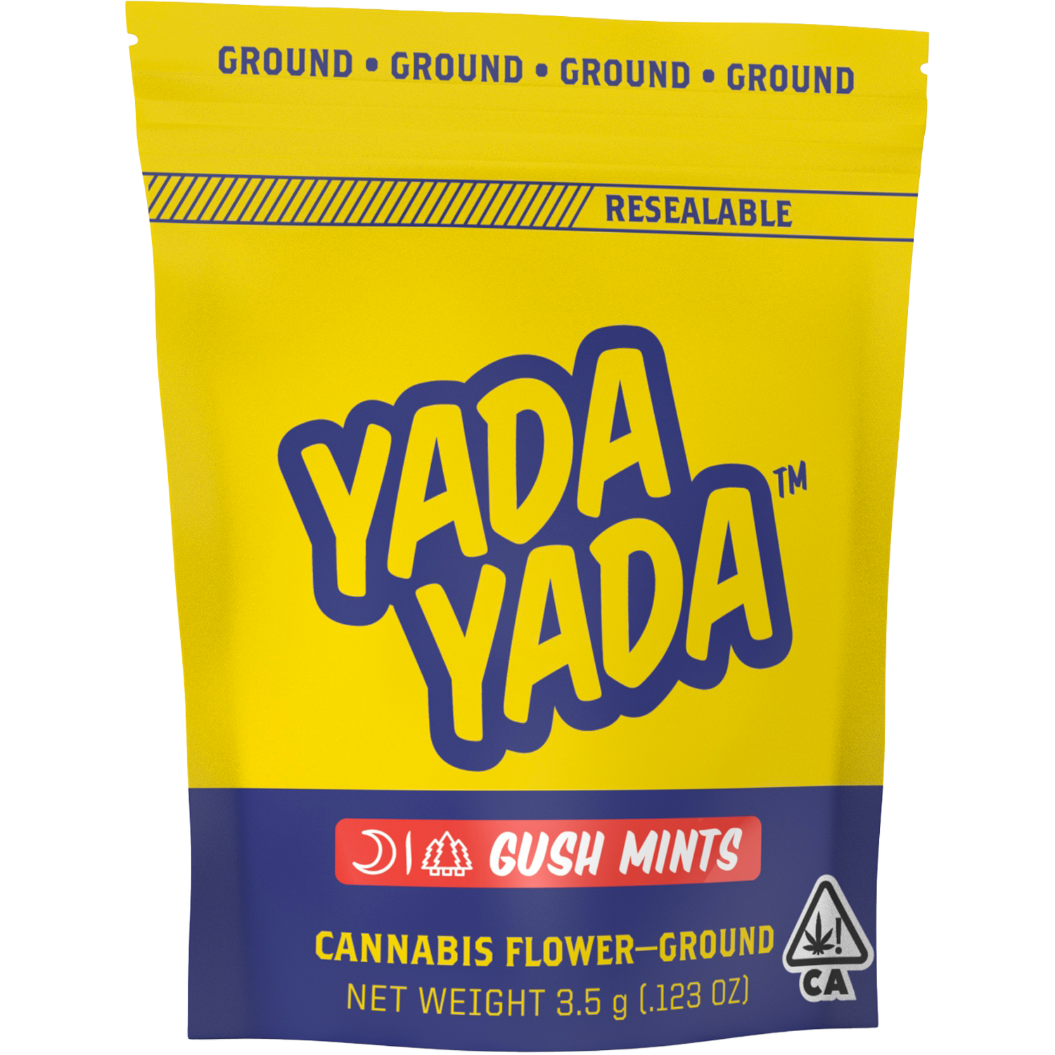 Gush Mints | Yada Yada - Ground