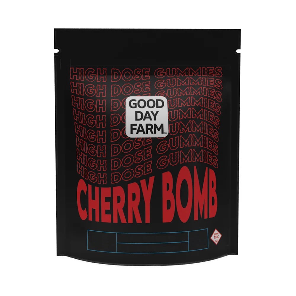 Cherry Bomb [10pk] (400mg)