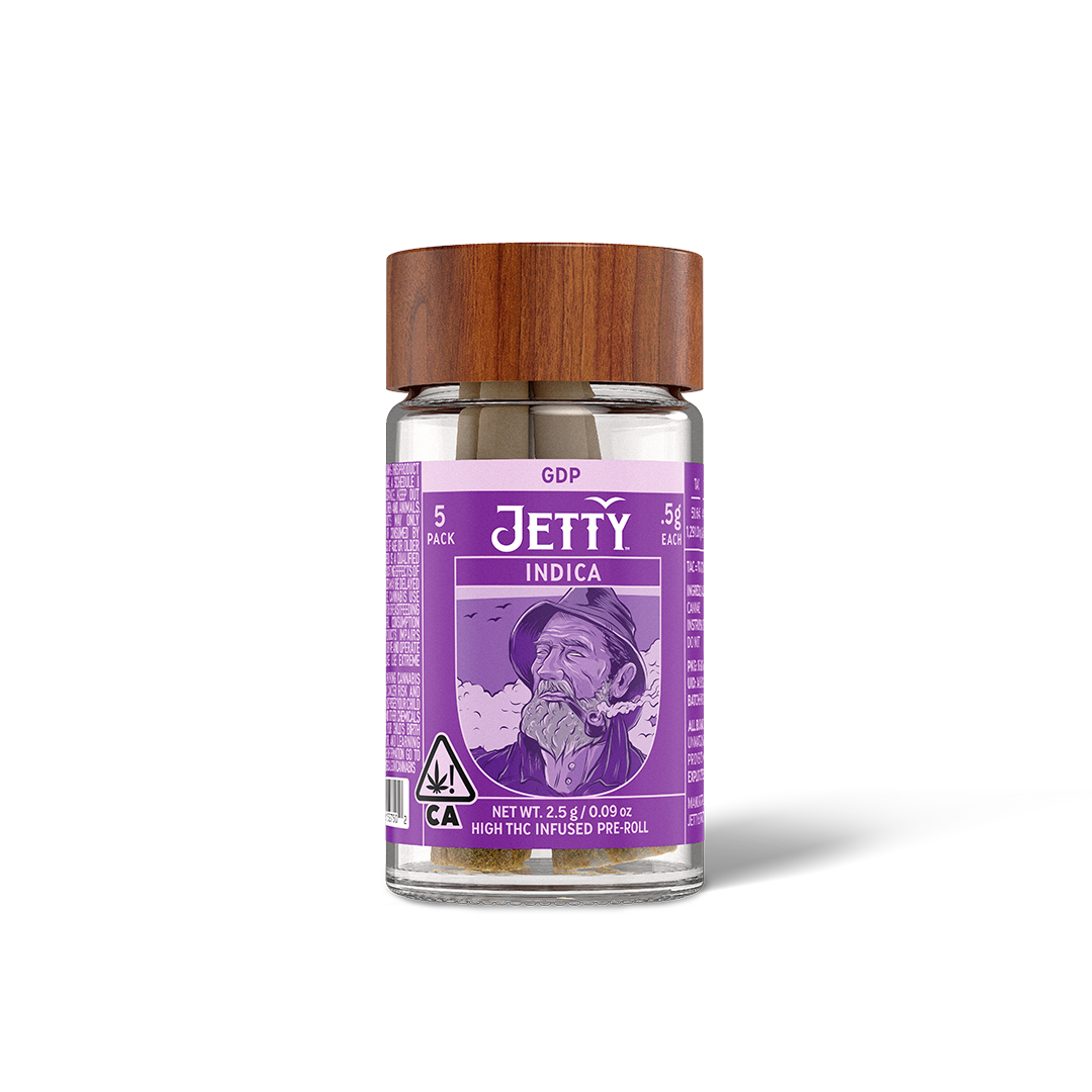 GDP x Crumpets [.5g]