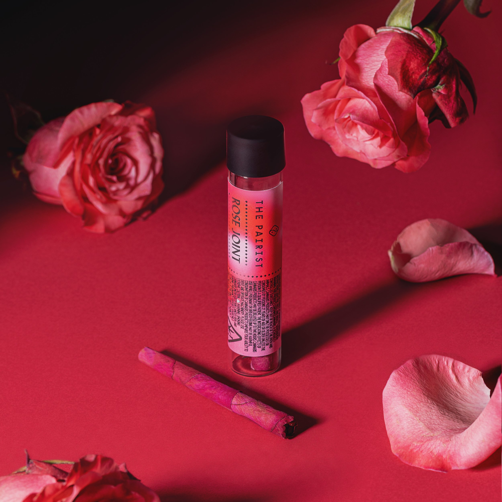 Cherry Lime - Rose Joint [1g]