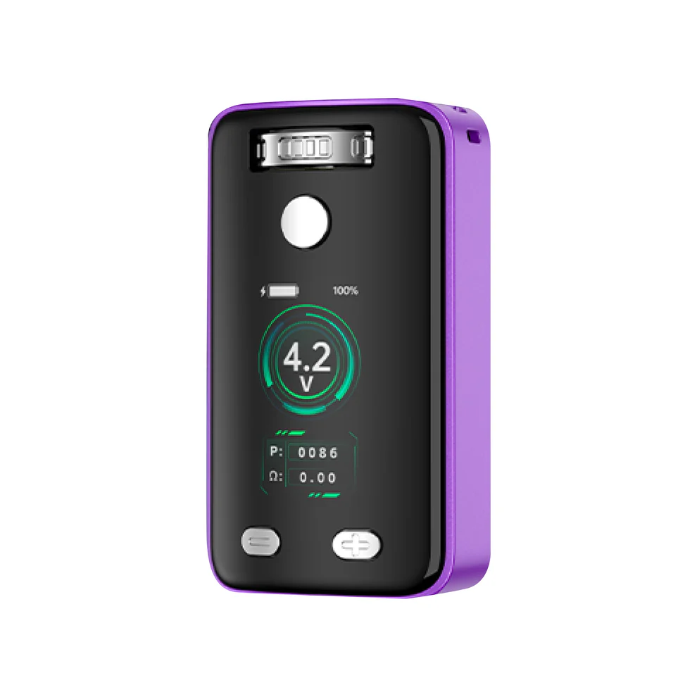 UNI 3.0 Box Mod - Violet UNI 3.0 Box Mod - Violet