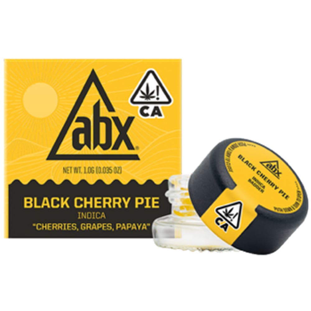 Black Cherry Pie