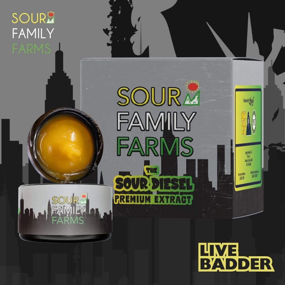 Sour Diesel