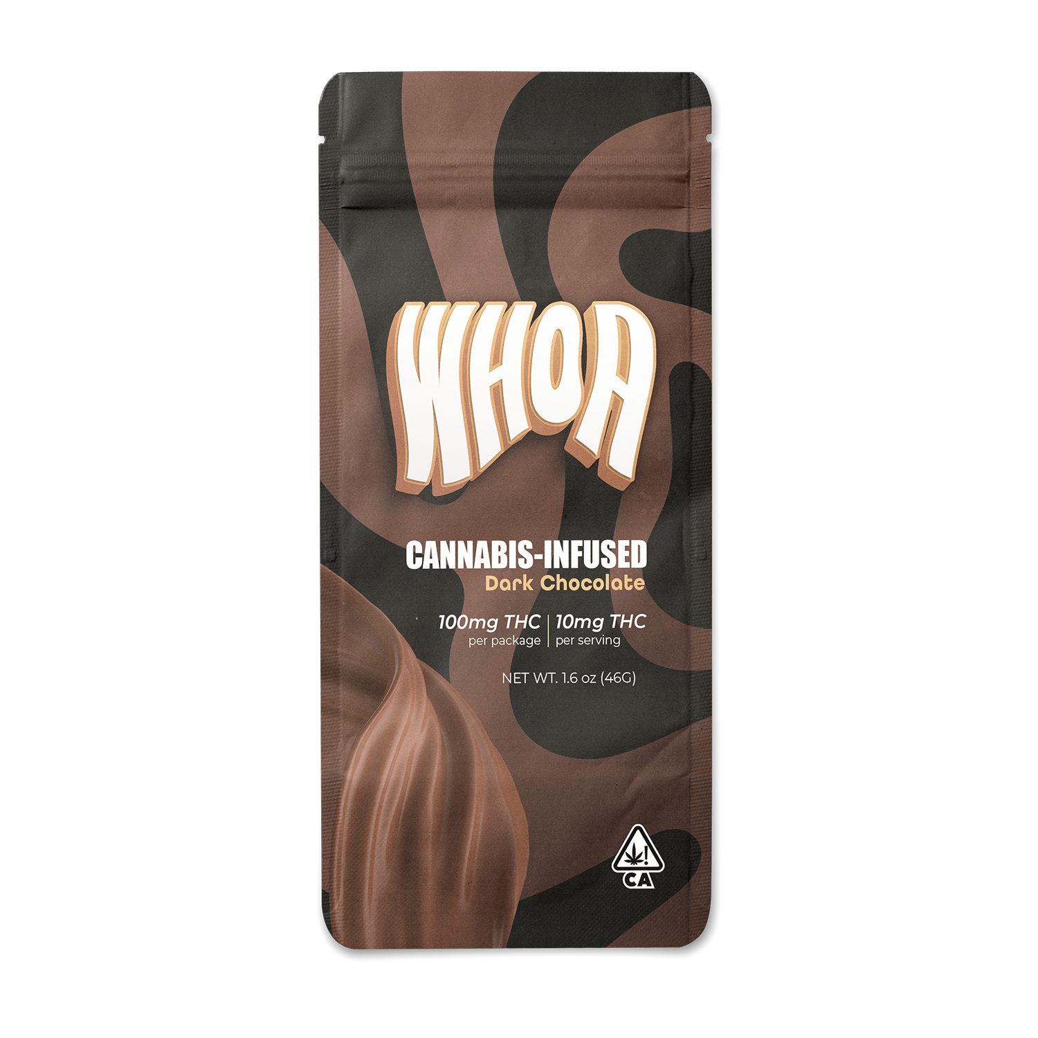 Dark Chocolate (100mg) Dark Chocolate (100mg)