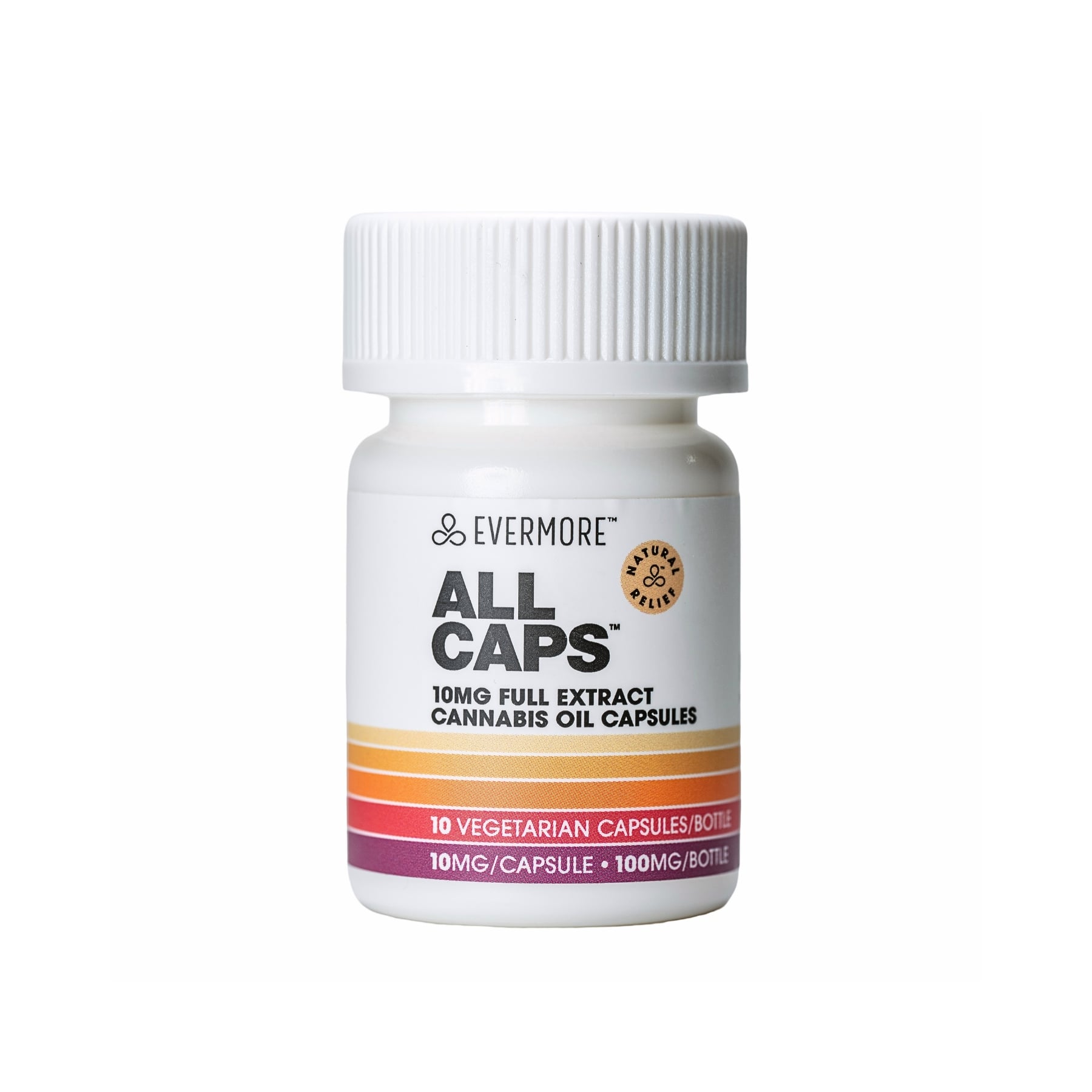 FECO Capsules [10pk] (100mg)