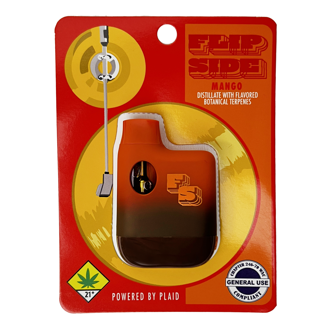 elf bar vape uk Flip Side Disposable Vape Rocket Popz (Flavored) sif