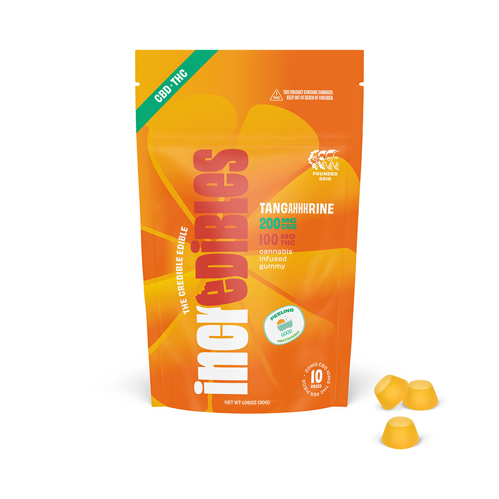 incredibles - Tangahhhrine + CBD 2:1 - Gummies - 300mg