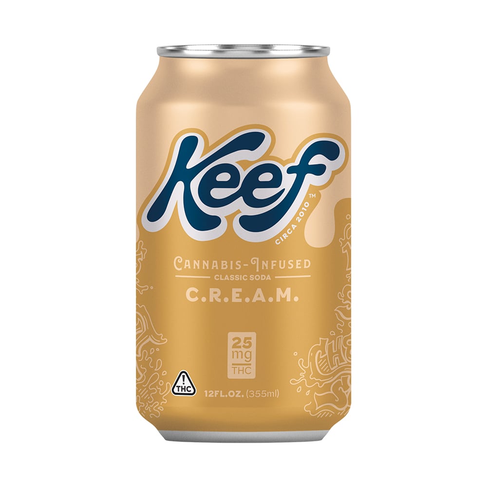C.R.E.A.M. [12oz] (25mg)