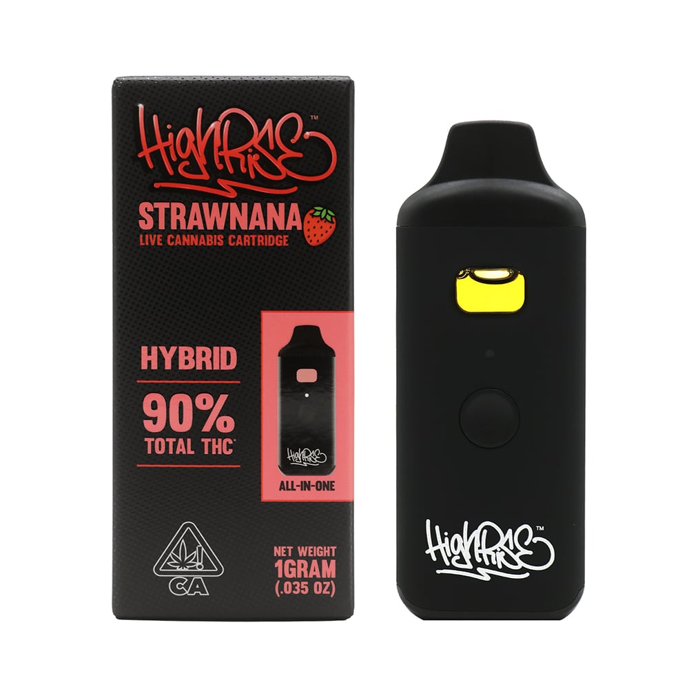 Strawnana [1000mg]