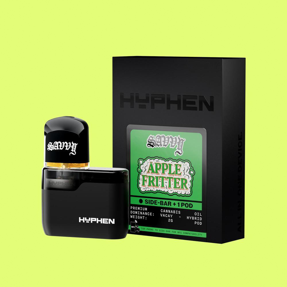 HYPHEN Apple Fritter [2g]