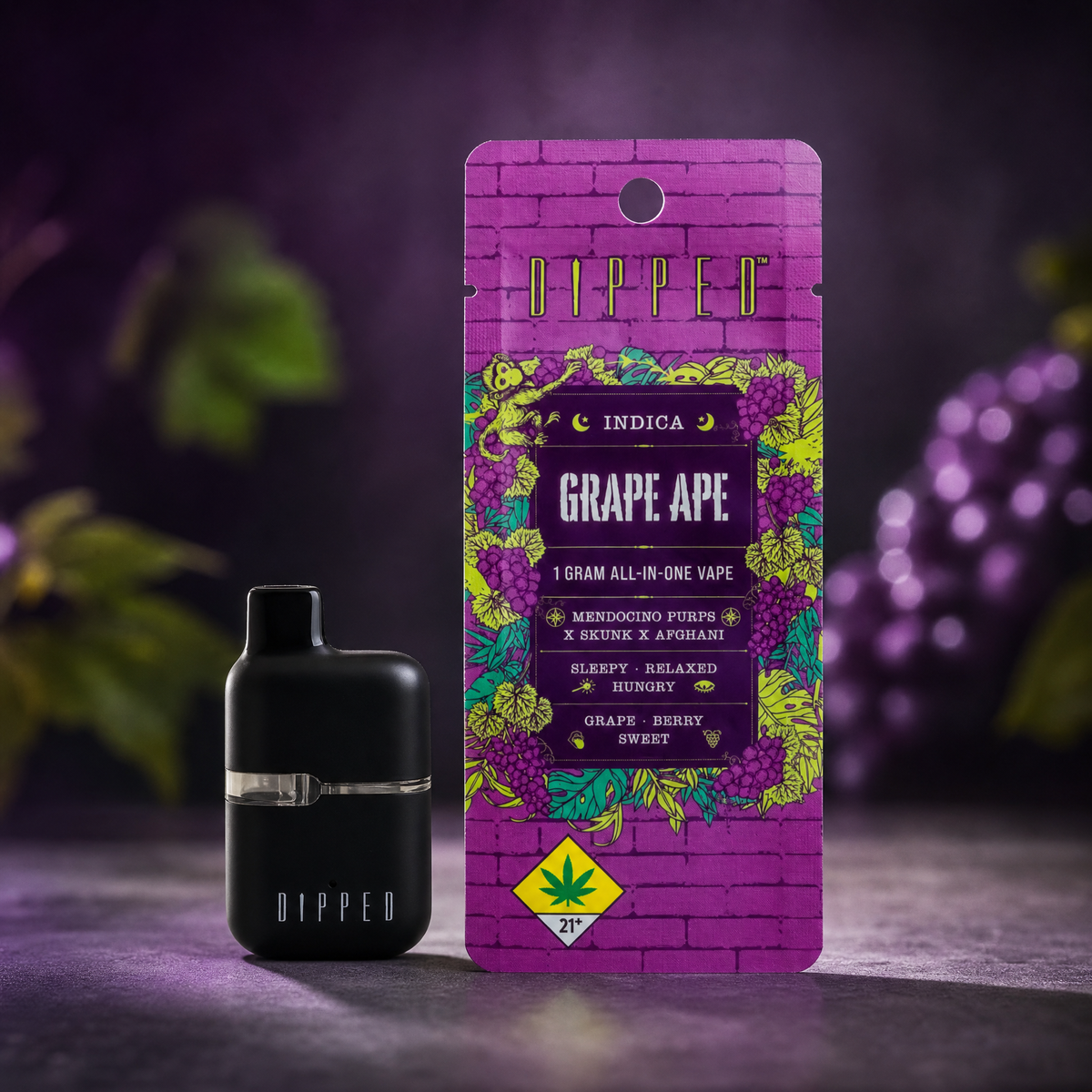 Grape Ape [1000mg]