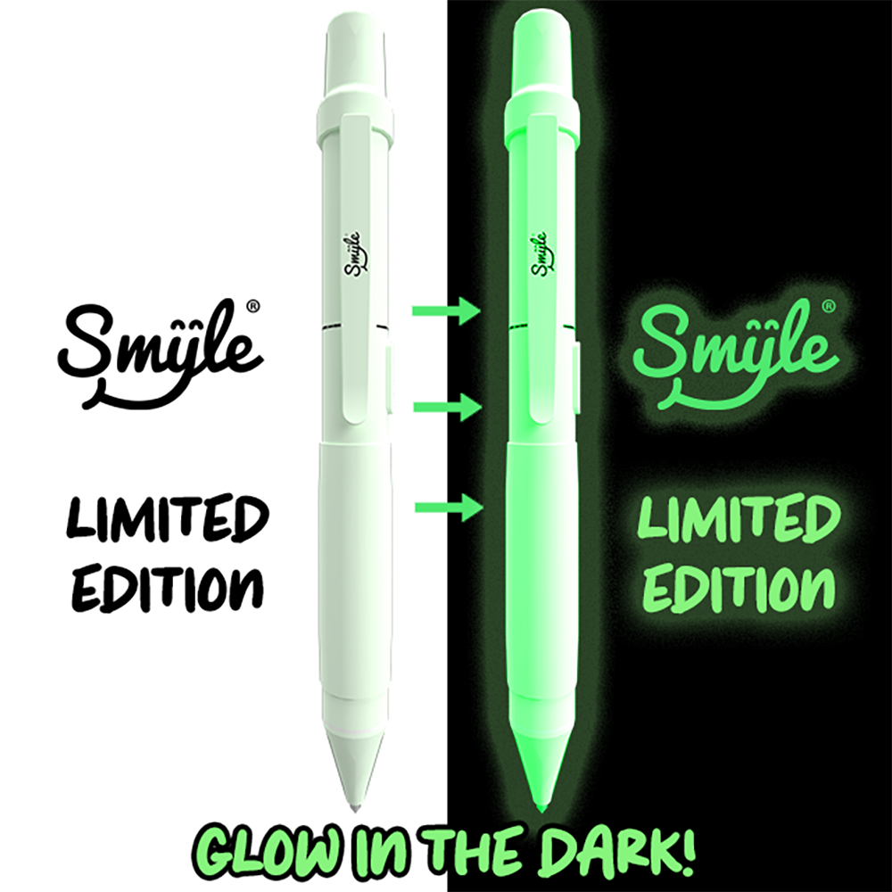 Penjamin Cart Pen - Glow In The Dark