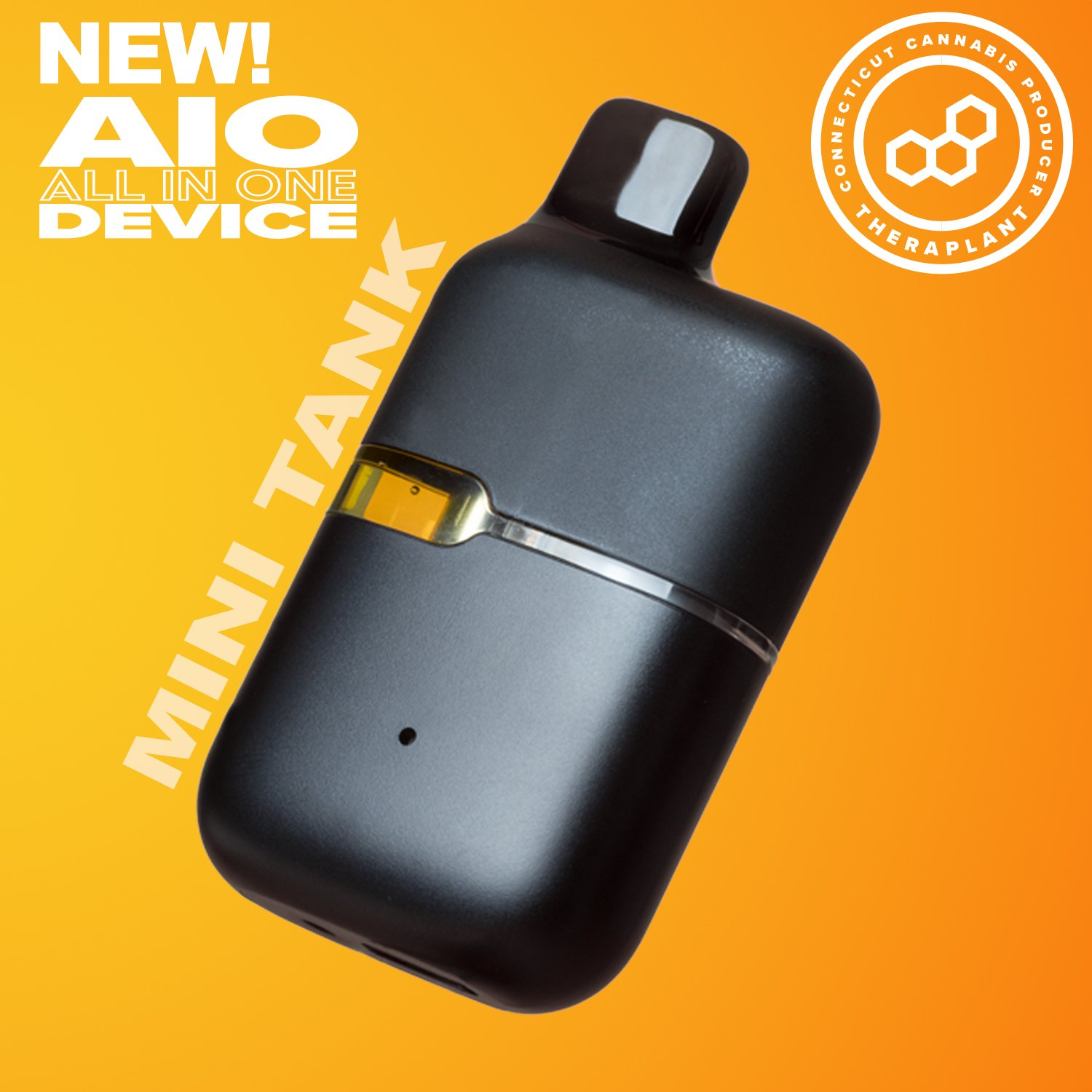 Theraplant - Sunny Sundaze (H) Mini Tank Disposable (0.5g) C0040001983