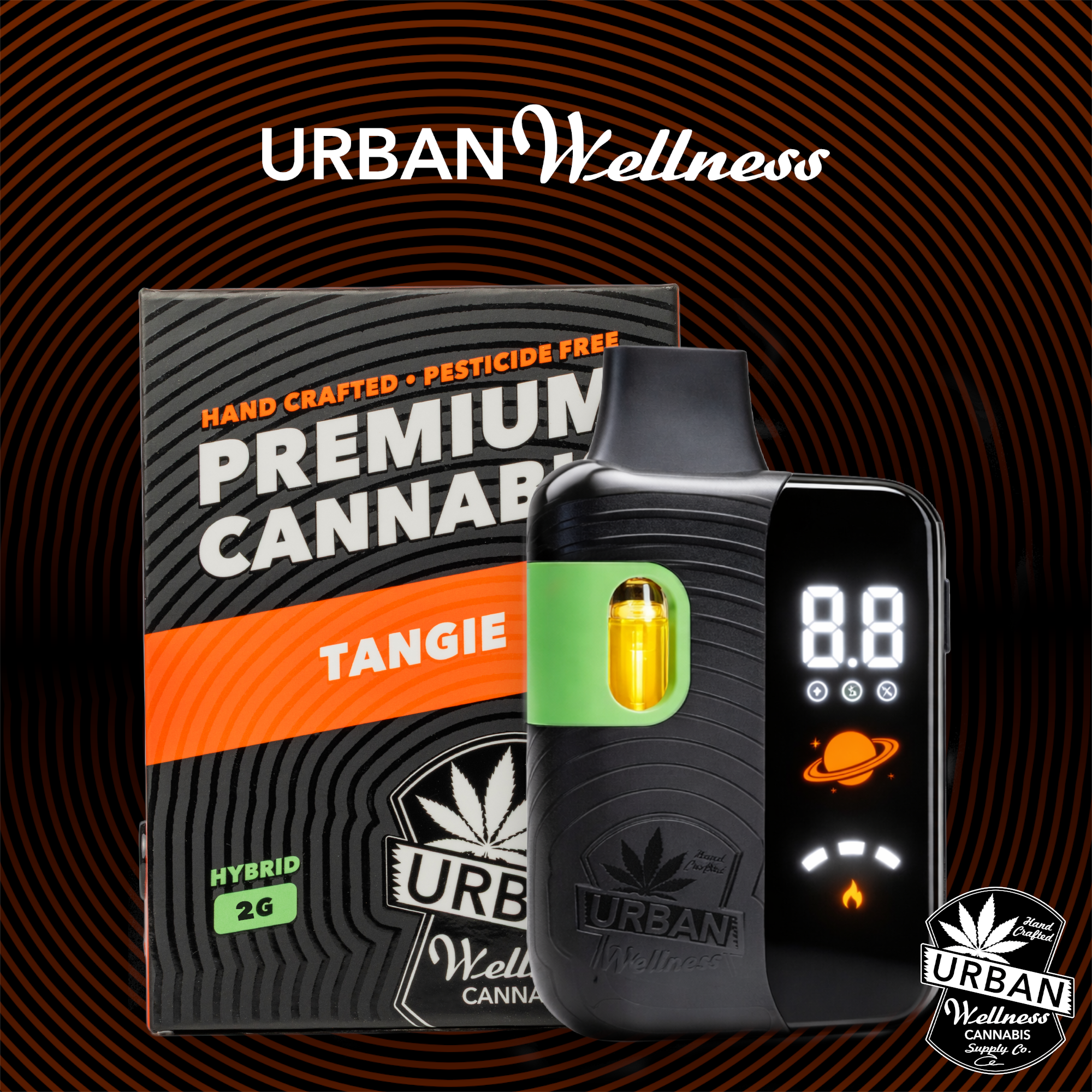 Tangie  [2000mg]