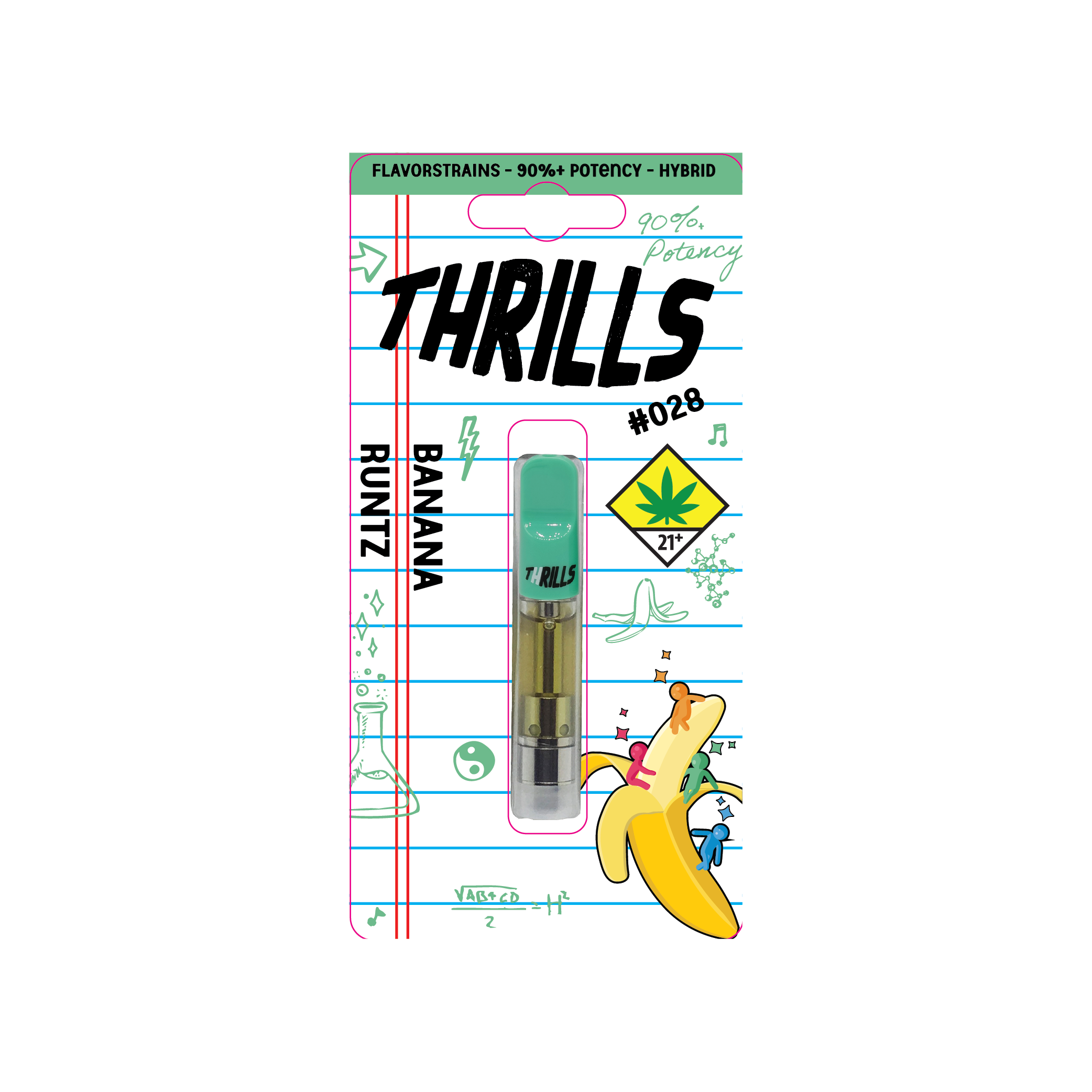 Banana Runtz