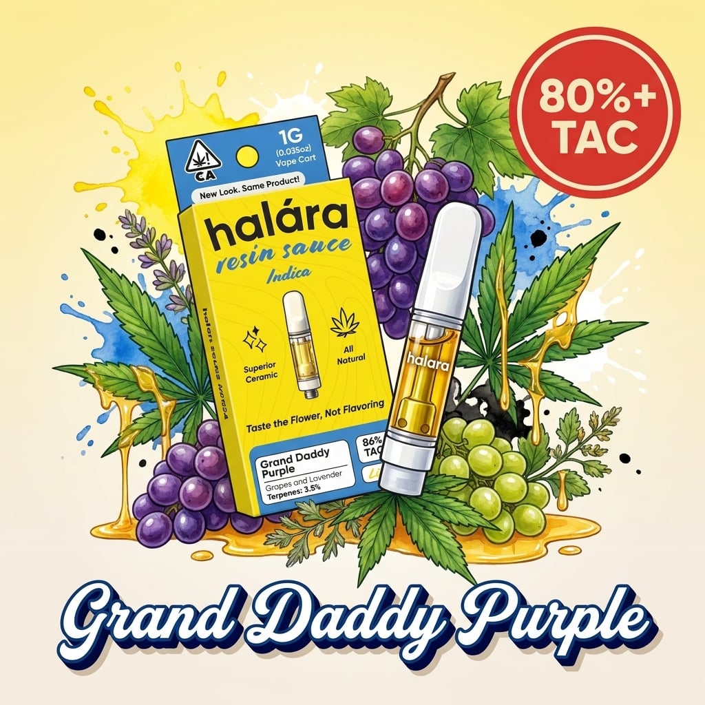 Grand Daddy Purple