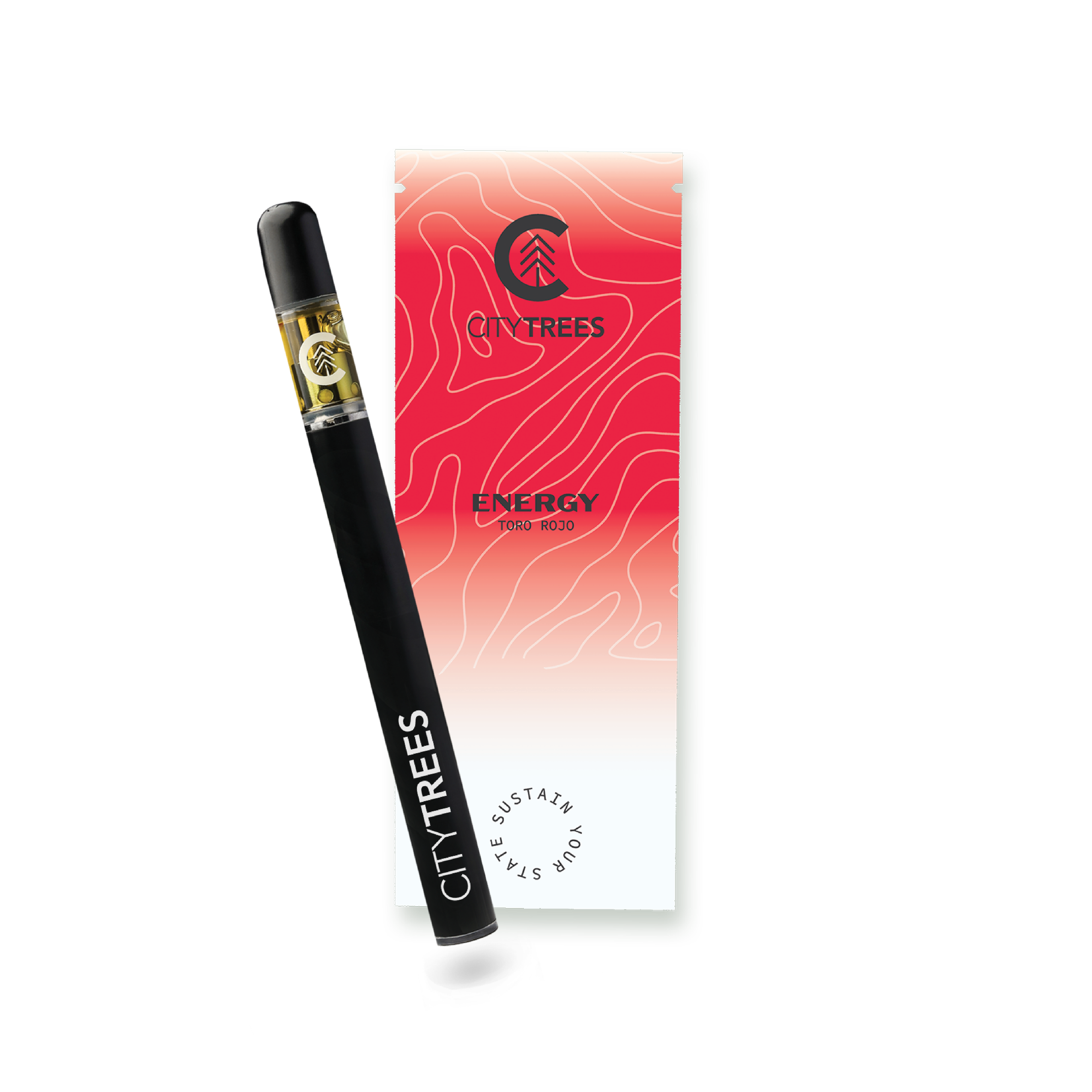 city trees disposable vape pen A Breakdown of Alternative Nicotine Products: Nicotine Pouches vs Disposable  Nicotine Vape main image 1