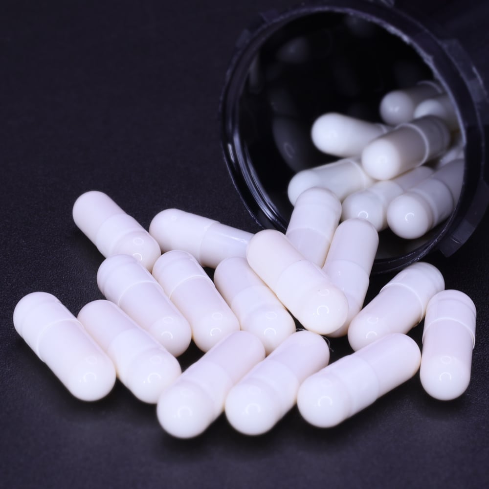 (30pk) 5mg THC Capsules - Sativa