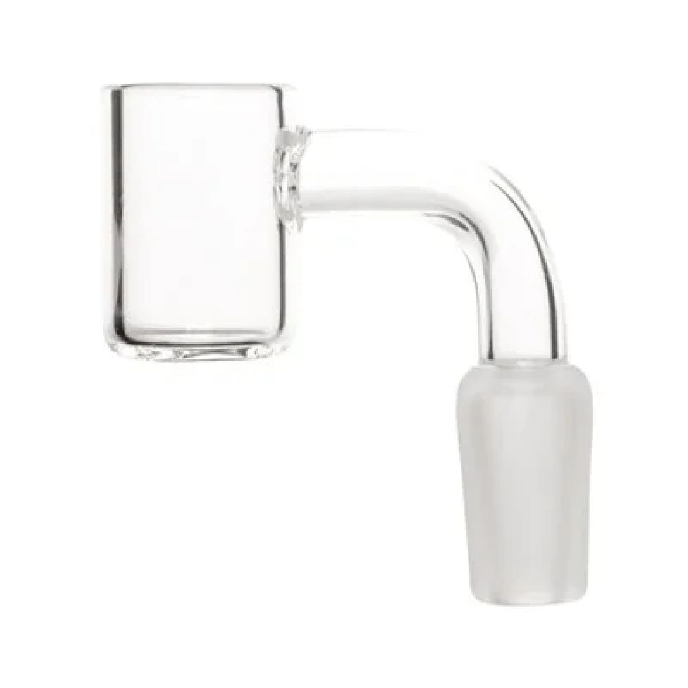 Two Tone Etched Encalmo 14mm - 90 Degree Banger Set