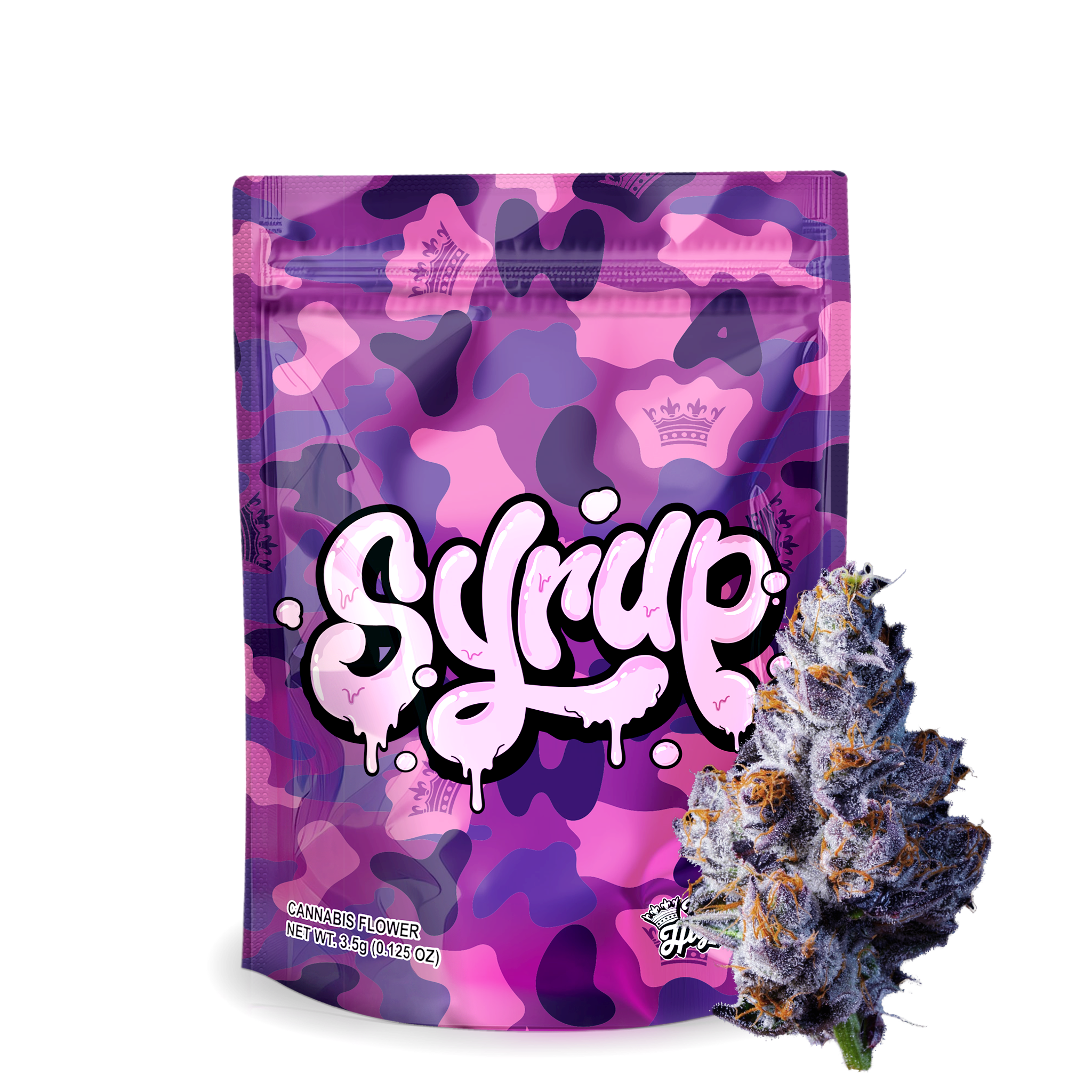 Shop Syrup by Your Highness (LCG x Z) | CBCB Dispensary Berkeley, CA
