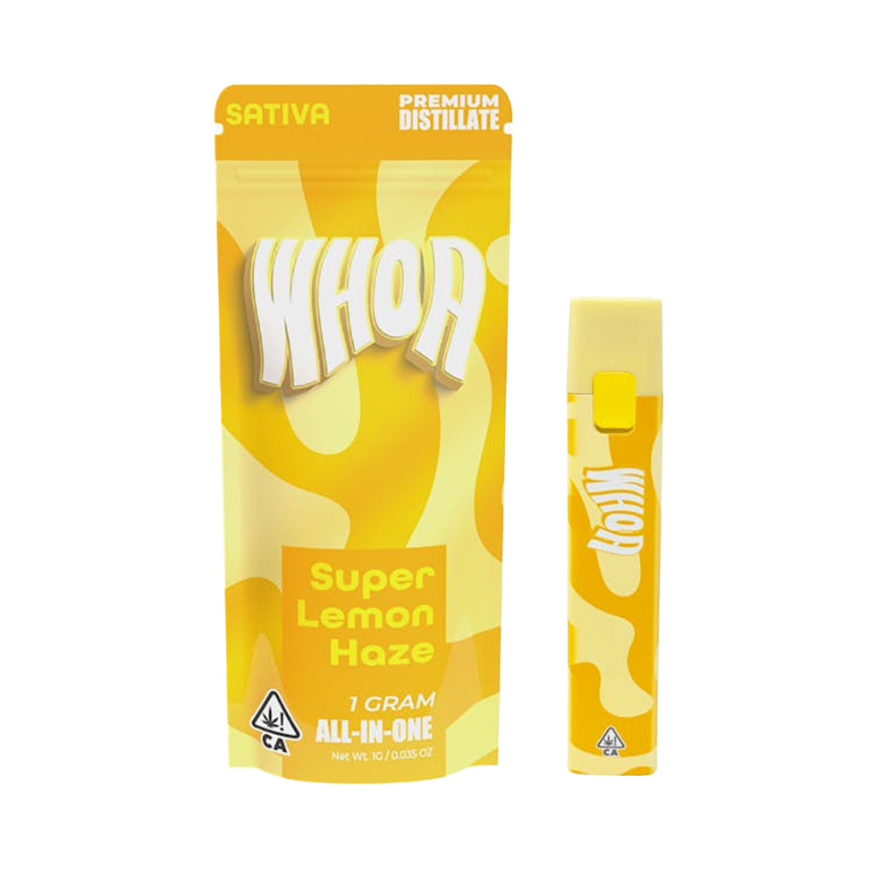 Super Lemon Haze [1000mg]