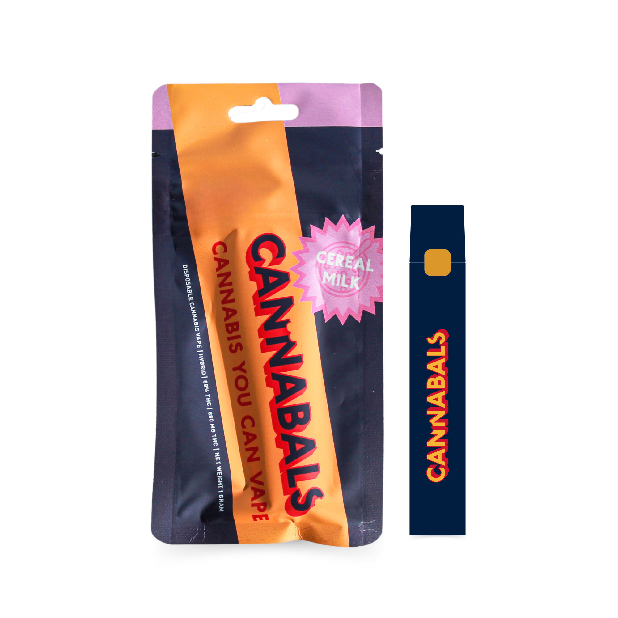 CBNリキッド cereal milk 1ml×3 Buy Cereal Milk Cannabis Derived Cartridge | 1g | Cookies