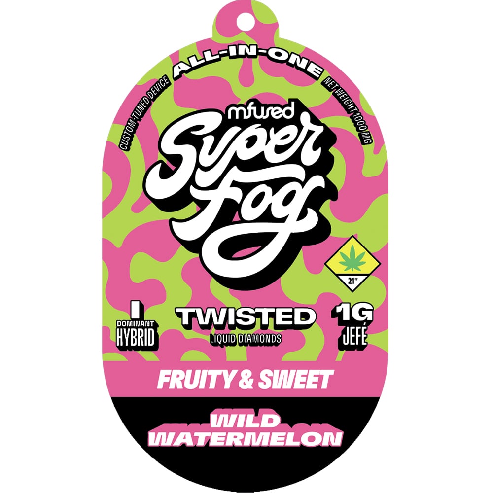 Wild Watermelon [1000mg]