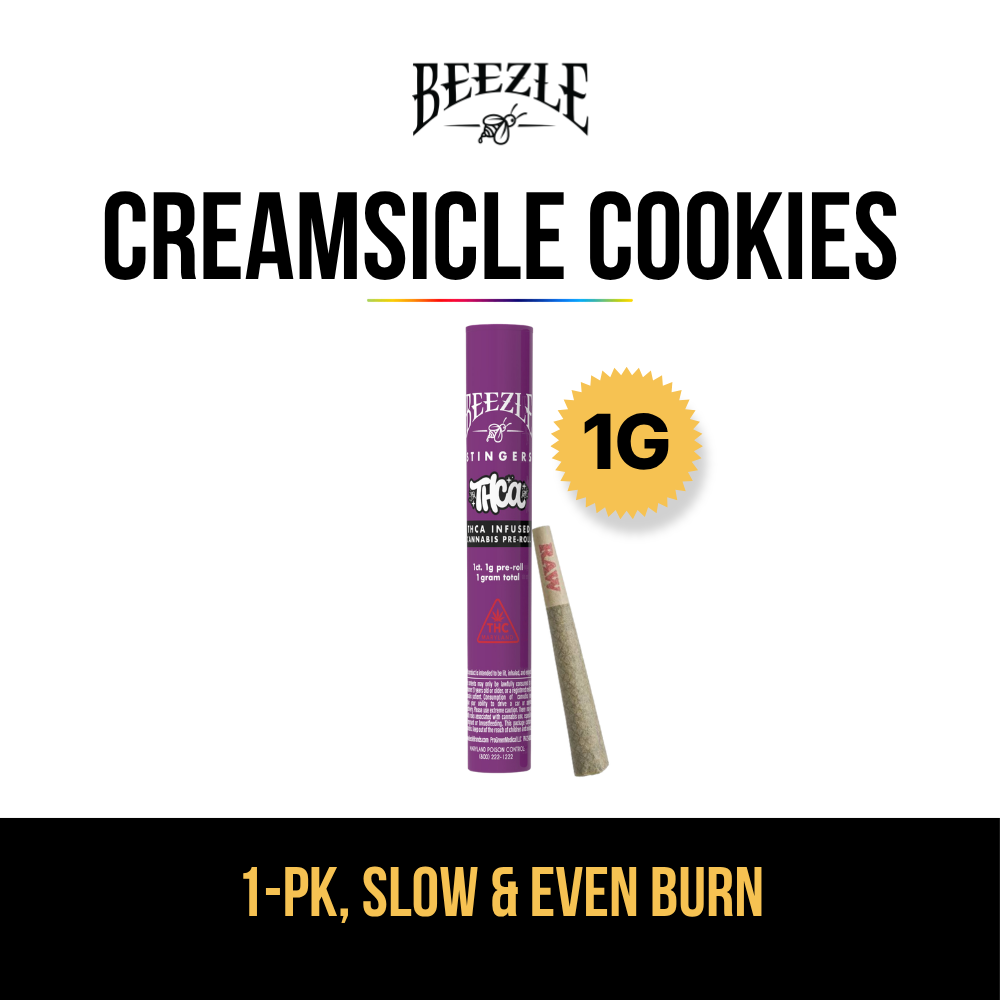 Creamsicle Cookies [1g]