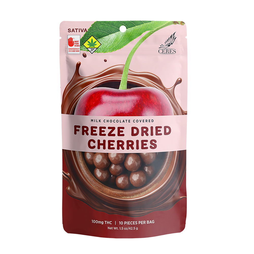 Chéri mie1014 shop's★ Shop Cherry - Sativa [10pk] (100mg) | Spokane Green Leaf