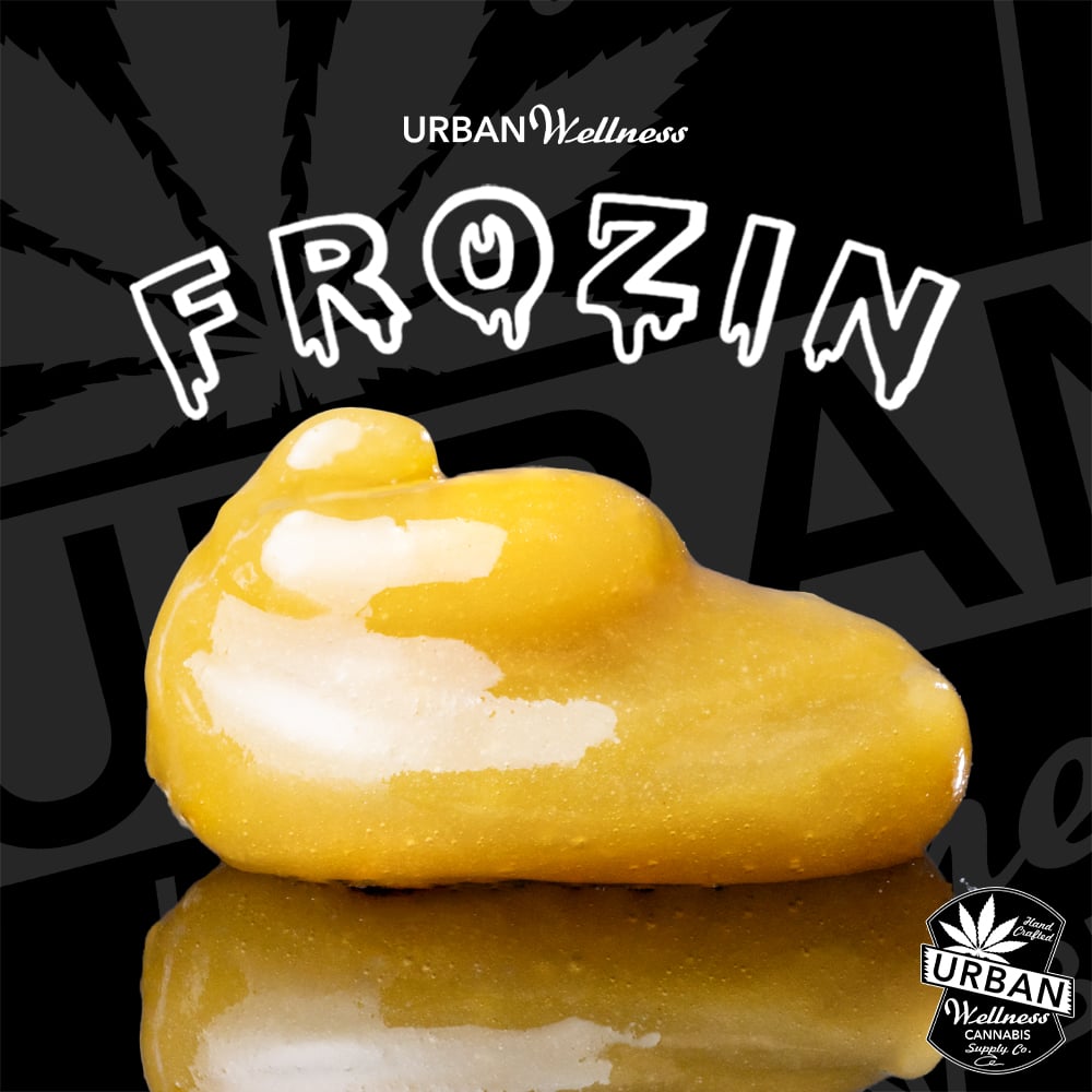 Better Than Dessert - Live Rosin - 90-120u [2g]