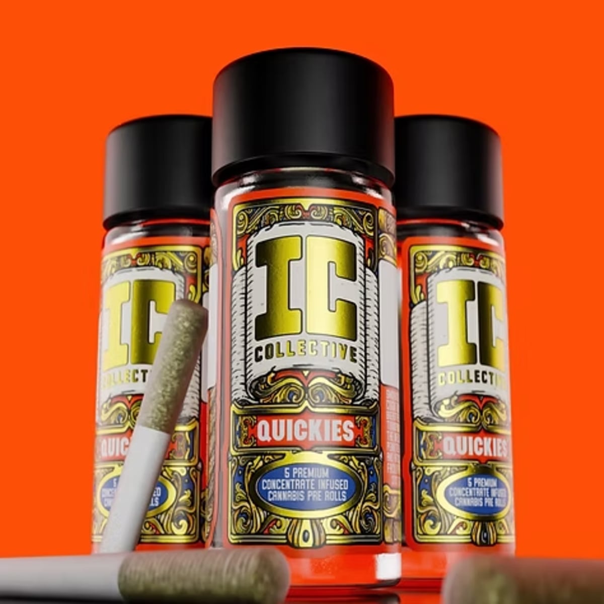 Runaway Diesel x T.I.T.S. [2.5g]