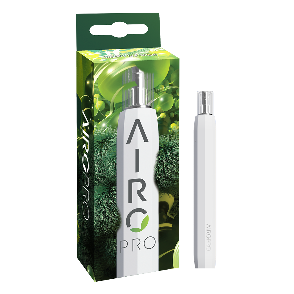 AiroPro Rechargeable Vaporizer - Arctic