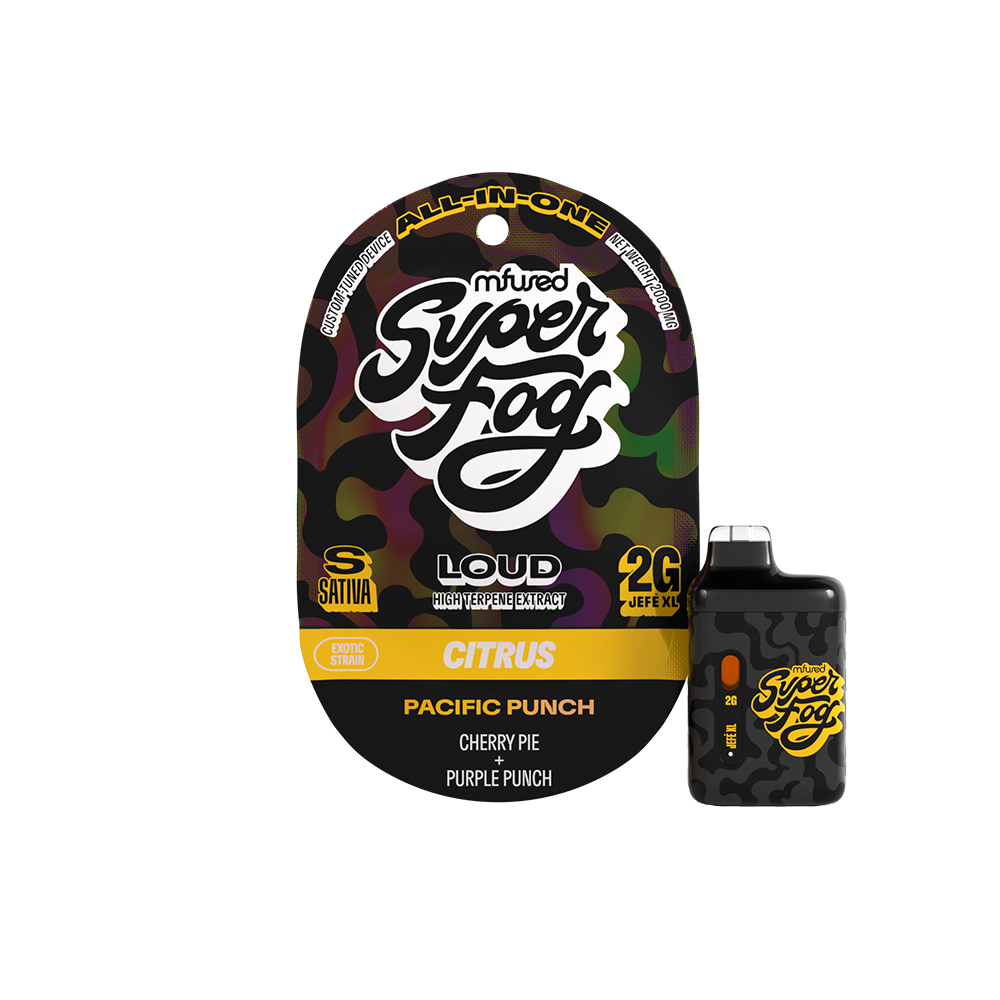 Pacific Punch [2000mg]