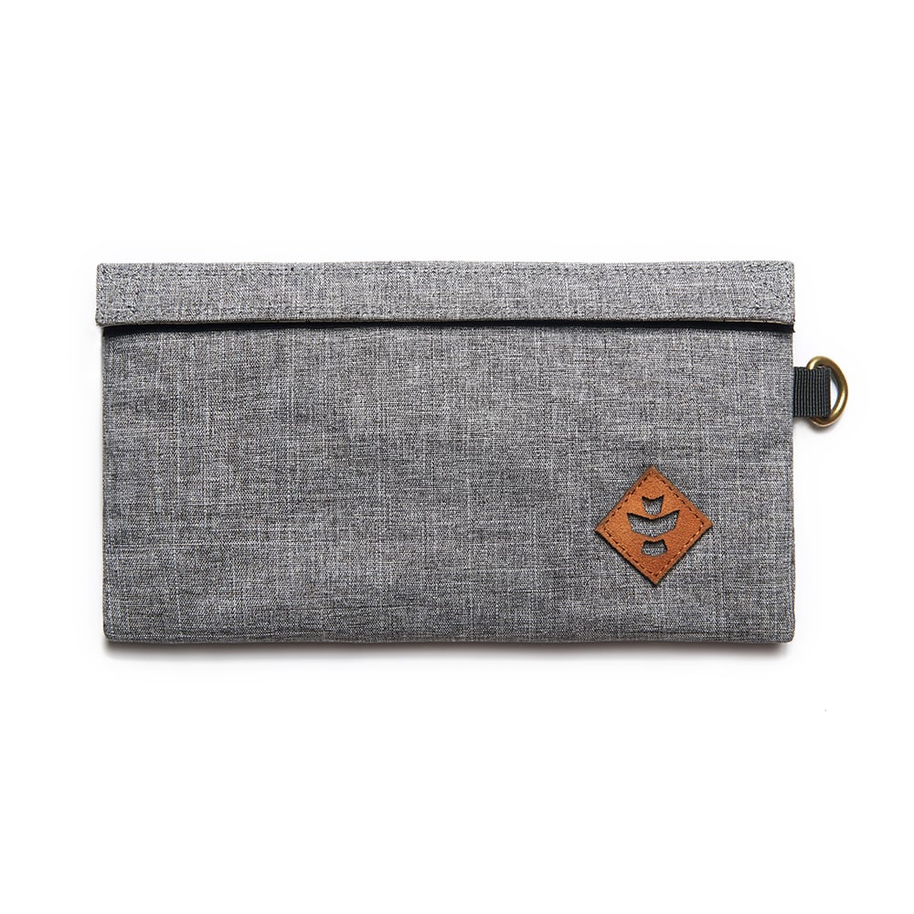 The Confidant Crosshatch Grey