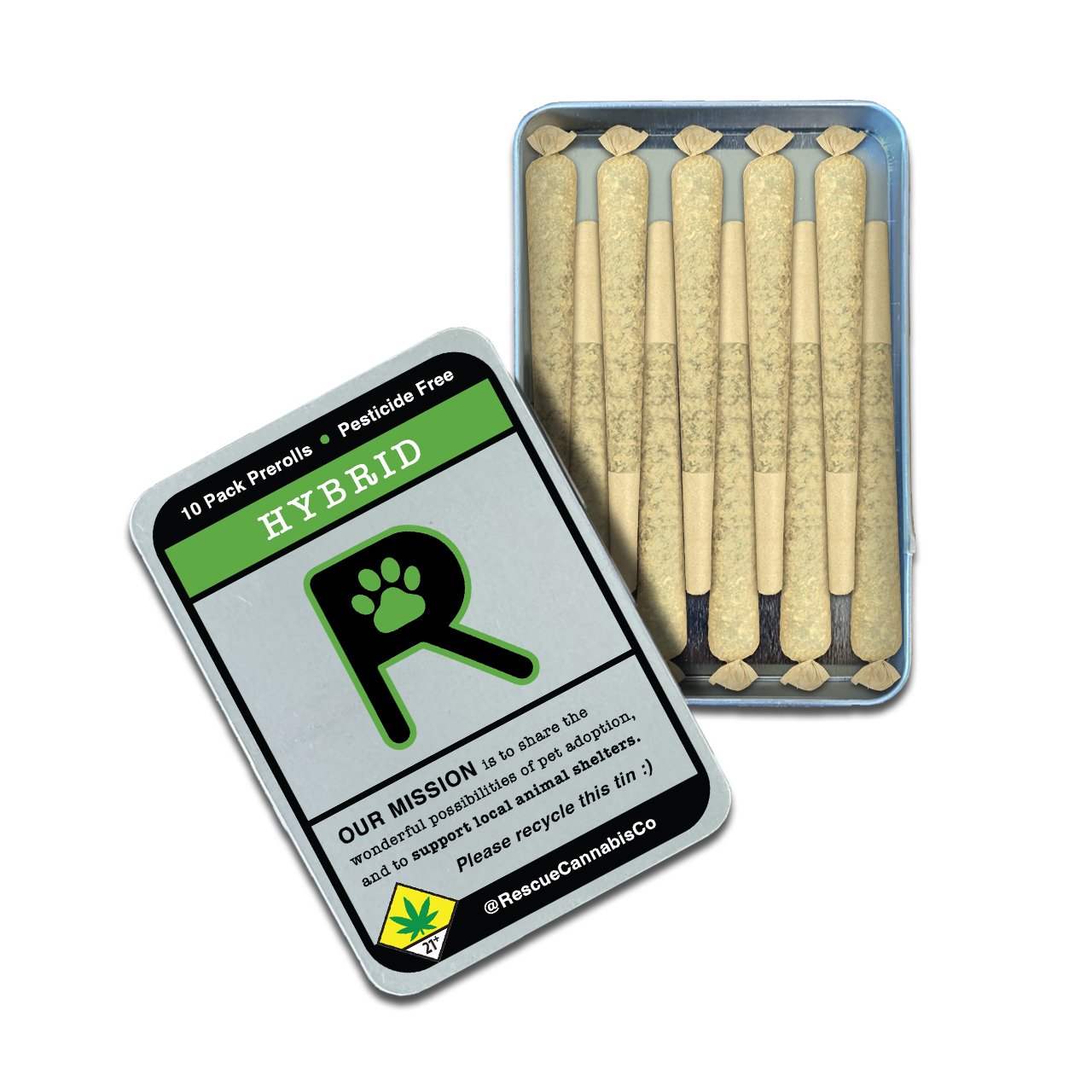 Grape Mac [10 Pack .5g]