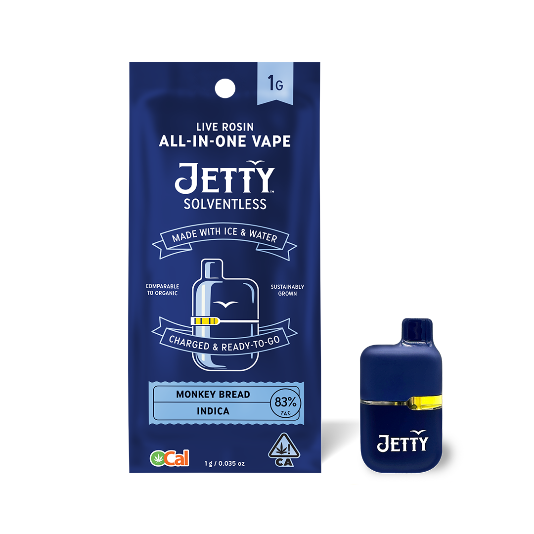 Monkey Bread  [1000mg]