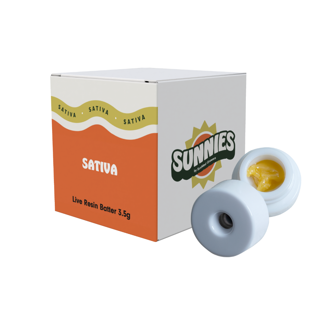 Golden Pineapple [3.5g]