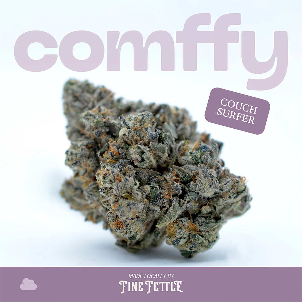 Comffy - Couch Surfer (I) Flower  C0140000095