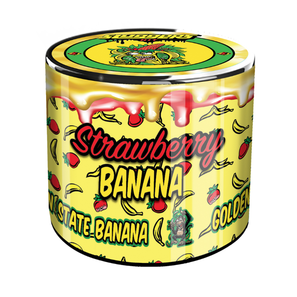 Shop Strawberry Banana | CannaCruz Salinas Dispensary Salinas, CA
