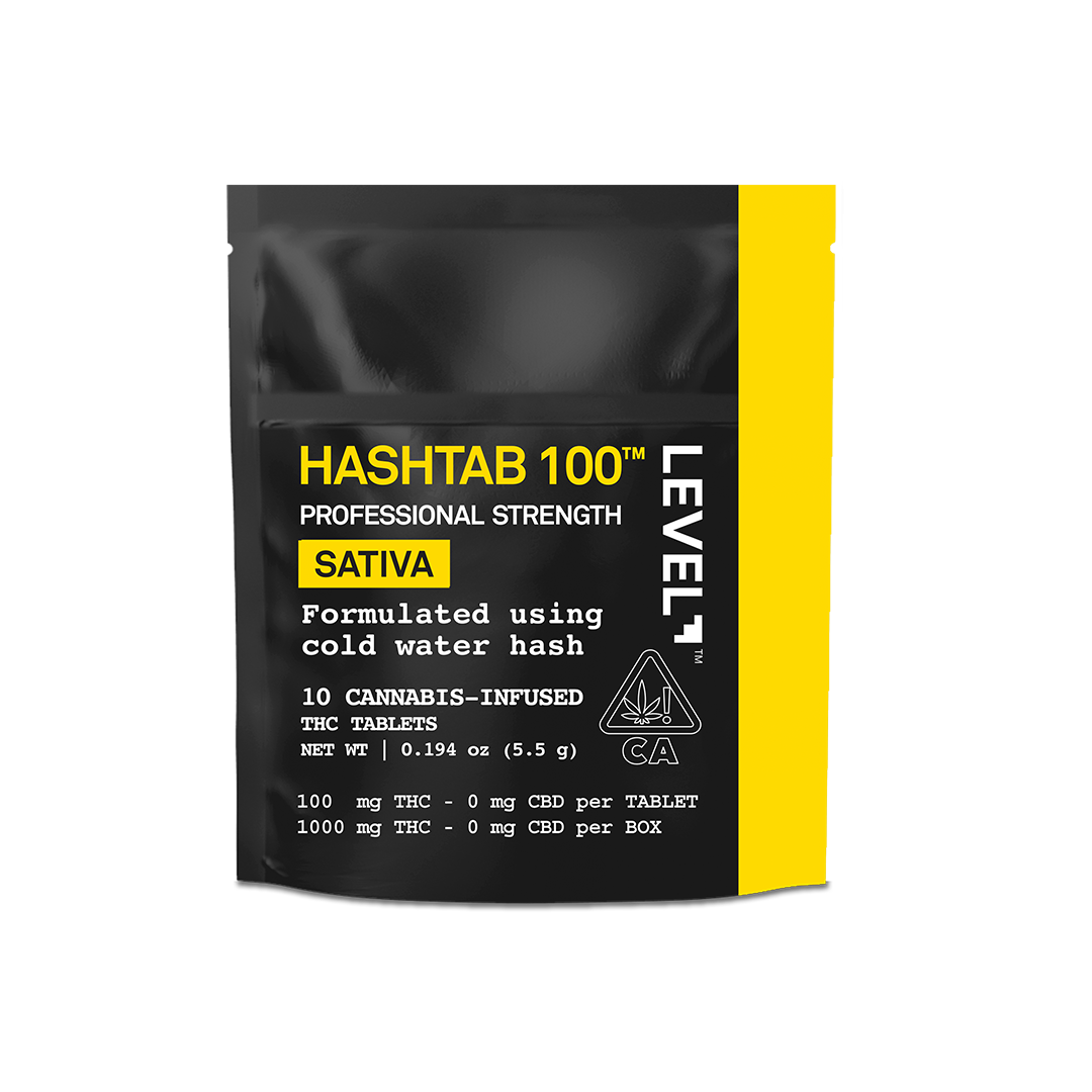 SATIVA HASHTAB 100™