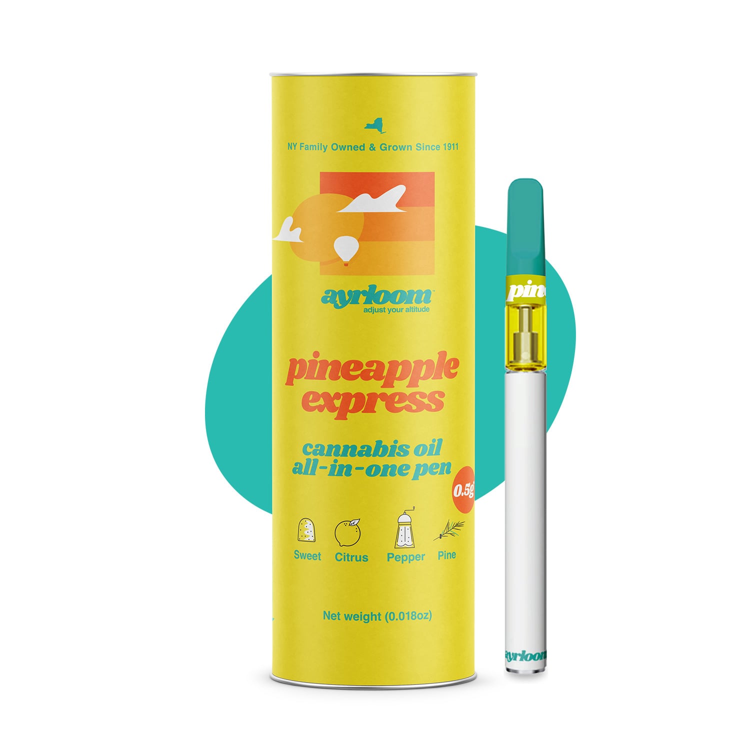 Pineapple Express [500mg]