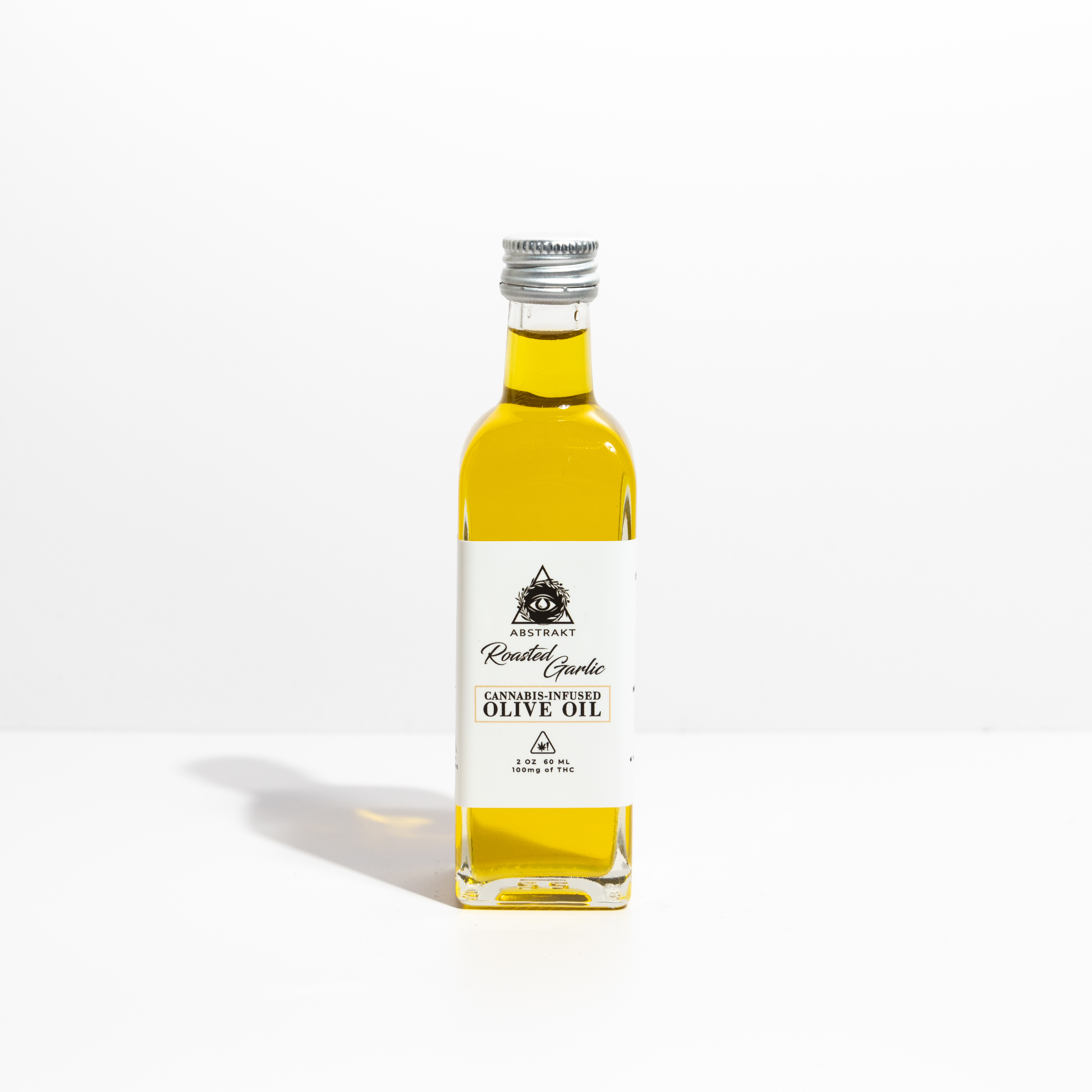 Roasted Garlic Olive Oil (100mg)