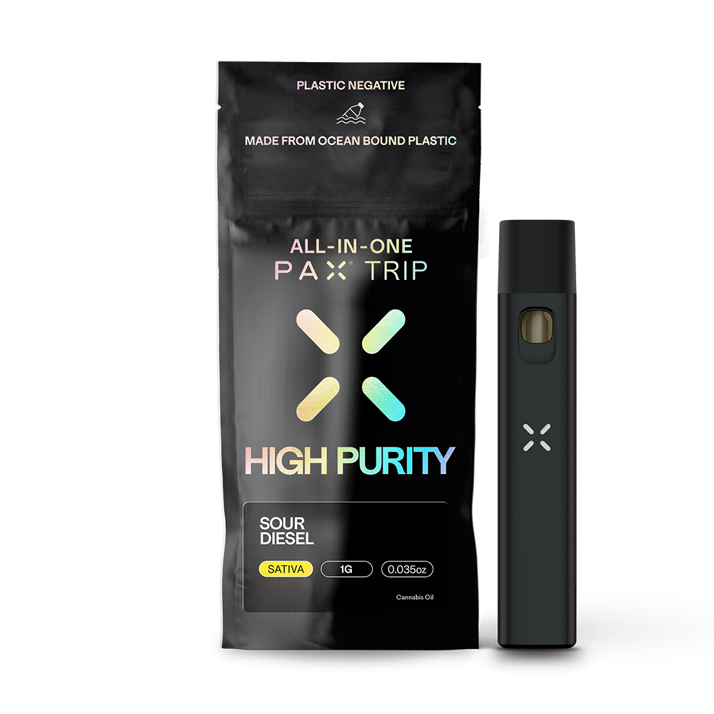 AIO - 1g Sour Diesel