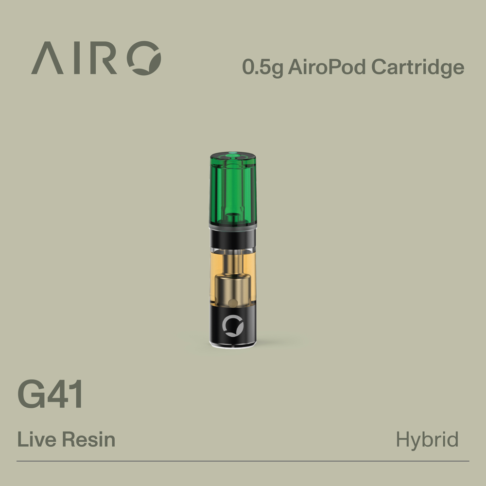 RC G41 Pod