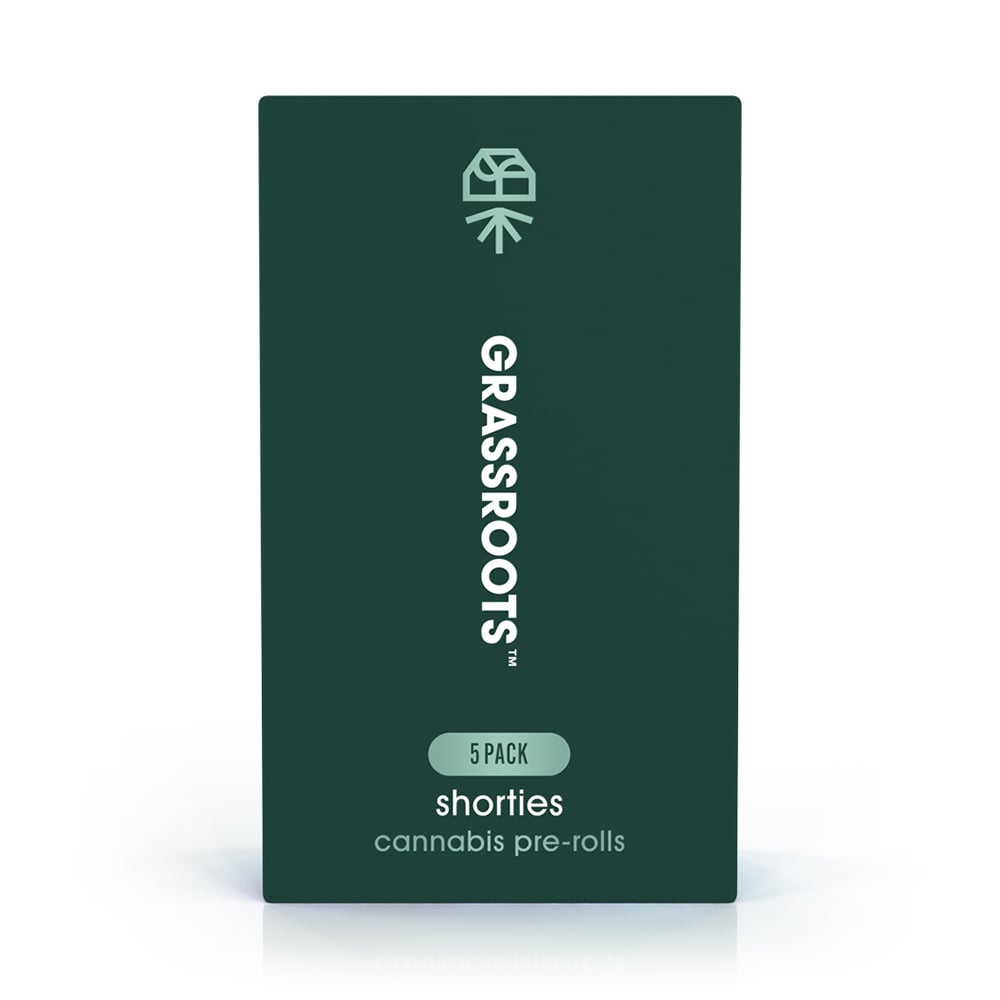 Curaleaf - Delphi Diesel (S) 0.4g Pre-Rolls 5pk (2g) C0030001125