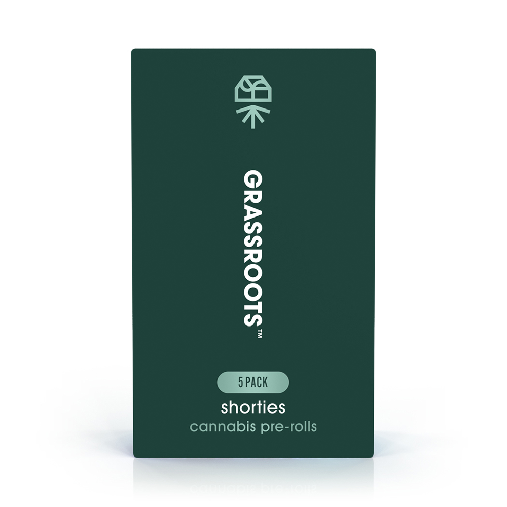 Dark Heart Collection Preroll 5 Pack 2g Moonbeam Latto (H) 01525 TC 25.457%