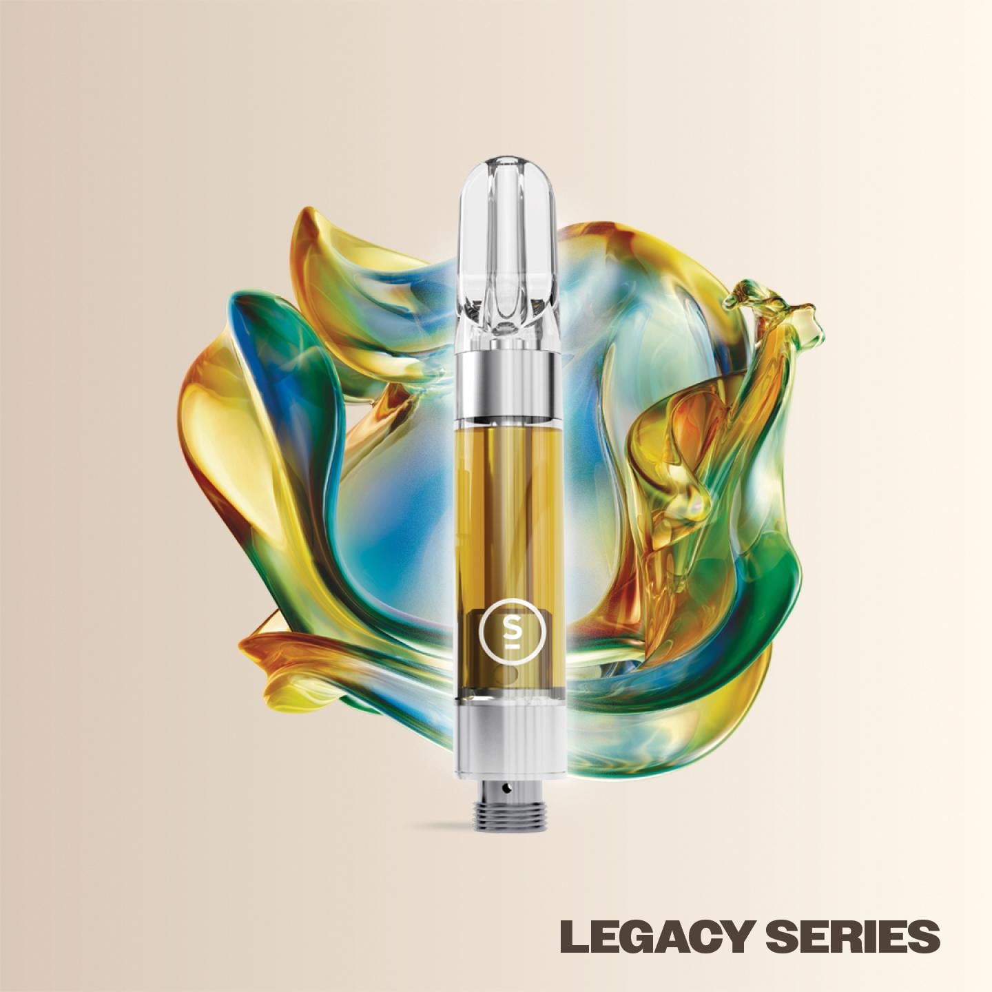 Select  Tropical Skunk (H) Legacy Series Vape Cartridge  C0030001951