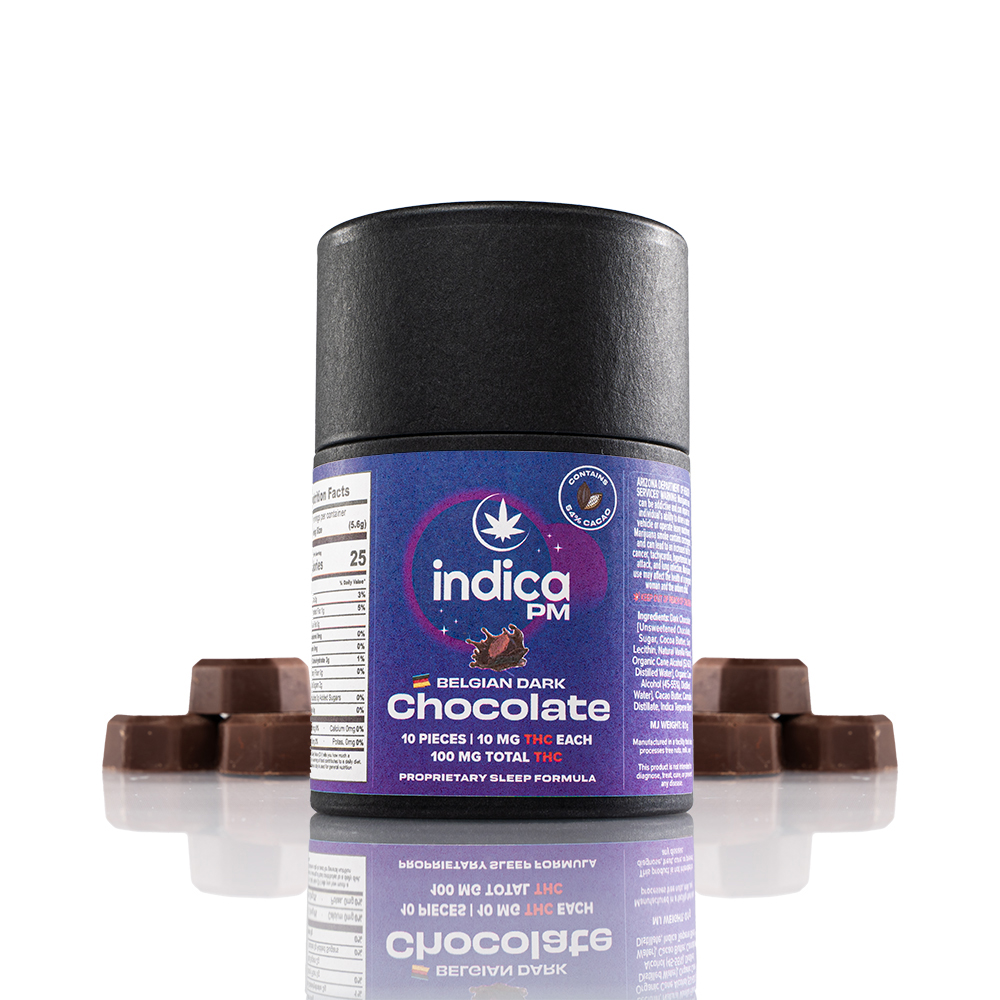 Dark Chocolate (100mg)